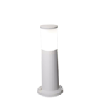 FUMAGALLI AMELIA 400 GRIS OPAL LED E27 FILAMENT 11W CCT