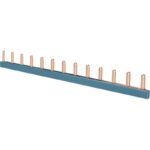 EUR'OHM PEIGNE REVERSIBLE 13 MODULES