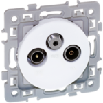 EUR'OHM SQUARE TV-FM-SAT BLC