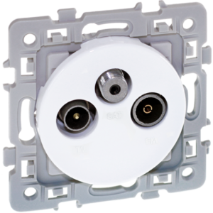 EUR'OHM SQUARE TV-FM-SAT BLC