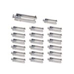 EUR'OHM SQUARE LOT 20 GRIFFES