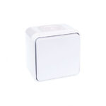 EUR'OHM DUNE VA ET VIENT 10A BLANC SAIlLIE