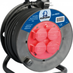 ENROULEUR IP44 3G2.5 40M HO7RNF