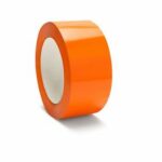 EUR'OHM RUBAN MASQUANT ORANGE 50X33