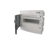 Tableau électrique encastré 12 modules Schrack