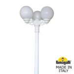 FUMAGALLI GIGI BISSO/G250 3L BLANC OPAL LED E27 FILAMENT 8,5W CCT