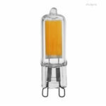 LED G9 2W COB AC230V 4000K