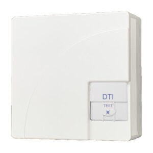 Coffret de communication grade 3 saillie