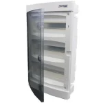 Tableau électrique encastré 24 modules Schrack