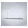 MIIDEX PLAFONNIER LED ASYMETRIQUE POUR TABLEAU 25W - 3950 LM 4000K