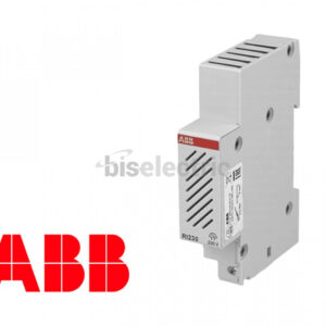 Sonnerie modulaire 230V ABB