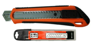 CUTTER 18MM+10 LAMES