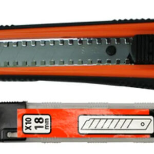CUTTER 18MM+10 LAMES