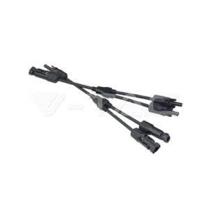 Portable Power Supply 2in1 for connection 2pcs folding solar Panel