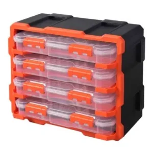 CASIER 4 ASSORTEURS ECO 280ML