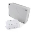 CHACON Module 3 canaux on/off avec boite étanche