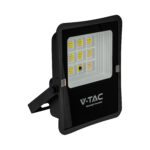 VT-55050 6W SOLAR FLOODLIGHT 400 LUMENS - 6400K