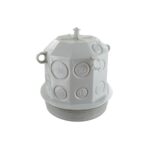 BLM Point de centre PREFABOX PV 650DEG prédécoupé