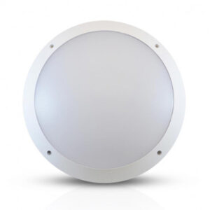 PLAFONNIER LED HUBLOT ROND 20W Ø300MM 4000K IP65