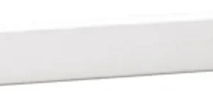 MOULURE 10X20 BLNCHE 2ML