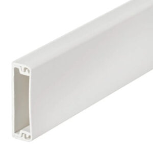 MOULURE 10X30 BLANCHE 2ML