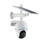 Reolink GO PT Plus + Solar Panel