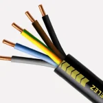 Cable R2V 5G2.5 AU METRE