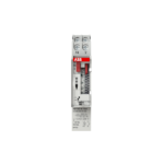 Horloge mécanique programmable 24h 1 module ABB