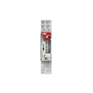 Horloge mécanique programmable 24h 1 module ABB