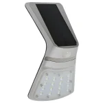 Solar Wall Light Fairy 1.5W 6000K BACK 3200K