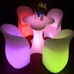 S03-T TABLE BASSE MOBILIER LUMINEUX