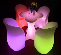 S03-T TABLE BASSE MOBILIER LUMINEUX