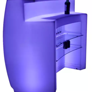 S10A BAR MOBILIER LUMINEUX 155*60*1115MM