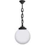 FUMAGALLI SICHEM G300 CLASSIC E27 BLACK