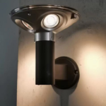 UFO SOLAR BOLLARD WALL MOUNT 6000K