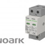 Parafoudre modulaire monophasé à cartouche Noark Ex9UE2