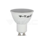 VT-1975 4.5W SMD SPOTLIGHT 6500K GU10 100°