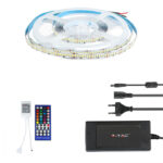 KIT RUBAN 60 LED STRIP LGHT RGB+4000K IP20