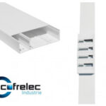 Gaine Technique de Logement Cofrelec 2550 x 250 x 65mm