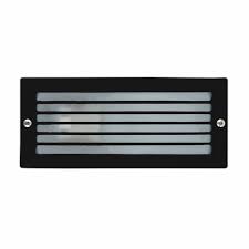 ESCA Encastré extérieur NOIR 1L E27