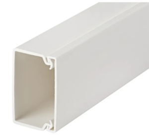 MOULURE 25X40 BLANCHE 2ML