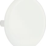 EUR'OHM Couvercle à Clip DIAM 80