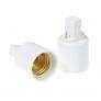 ADAPTATEUR G23 VERS E27