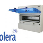 Coffret Apparent étanche 48 modules IP65