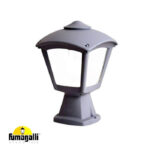 FUMAGALLI DISMA/DARIO GRIS TRANSPARENT E27