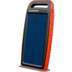 XMOOVE Panneau Solaire 15000 mAh IP64