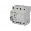 Interrupteur Différentiel 63A / 30mA / type AC / Tétrapolaire Noark Ex9L-N