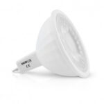 VISION-EL AMPOULE LED GU5.3 SPOT 6W DIMMABLE 6000K