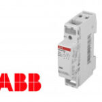 Contacteur modulaire 20A 2NO 230V ABB