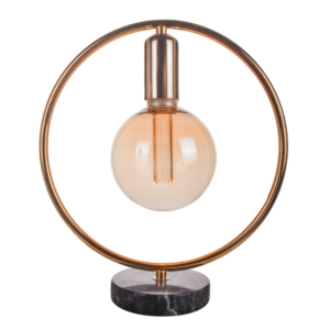 LAMPE DE TABLE 31*18CM E27